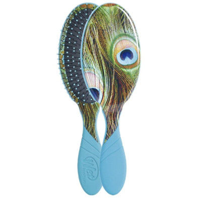 Professional Pro Detangler Free Sixty Peacock 1 U