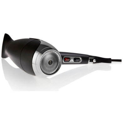 Helios Hairdryer Black 1 U