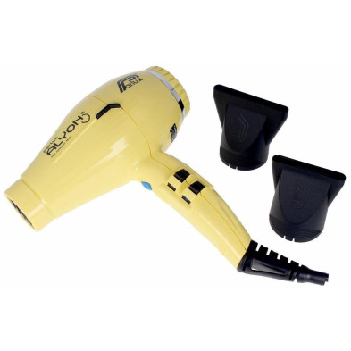 Parlux Secador Cabello Alyon Amarillo 1Ud