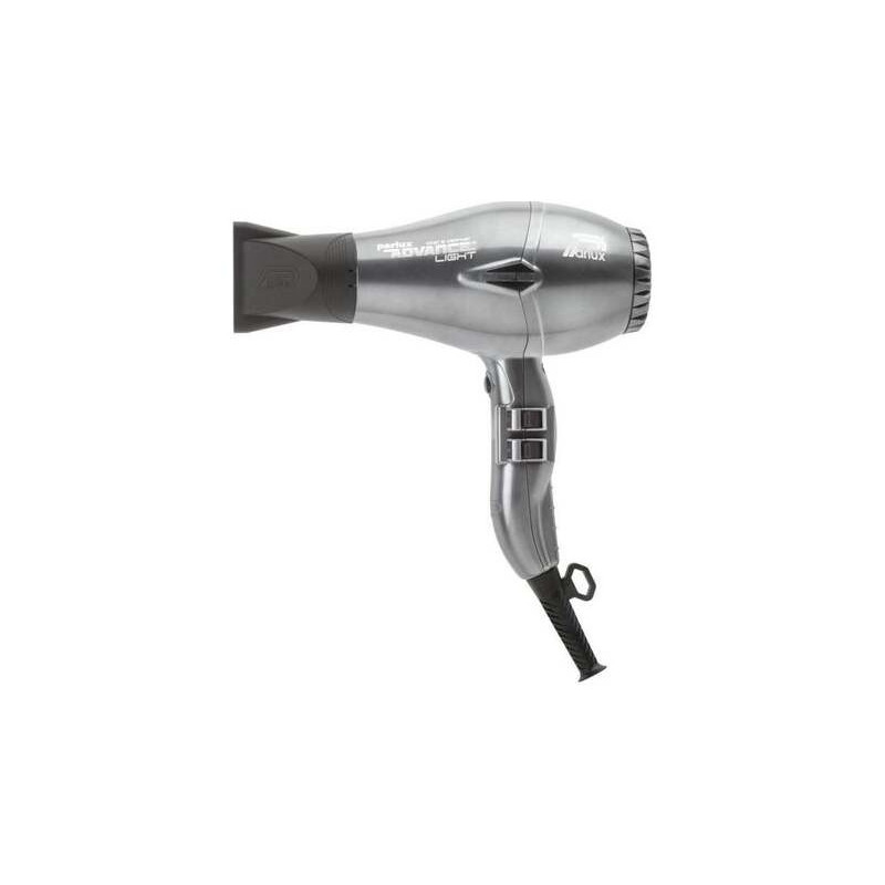 Parlux Secador Advanced Light Grafito 1Ud Parlux Secador Advanced Light Grafito 1Ud