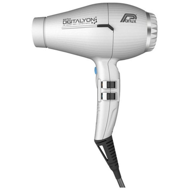 Parlux Digitalyon Secador Plata 1 U Parlux Digitalyon Secador Plata 1 U