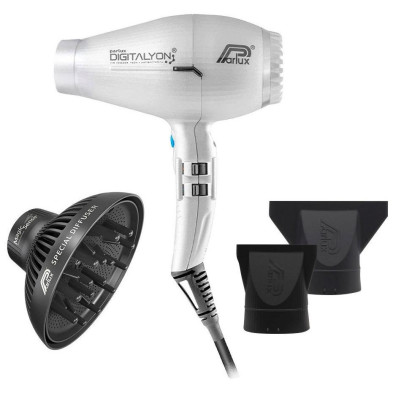 Parlux Digitalyon Silver Lote 4 Pz