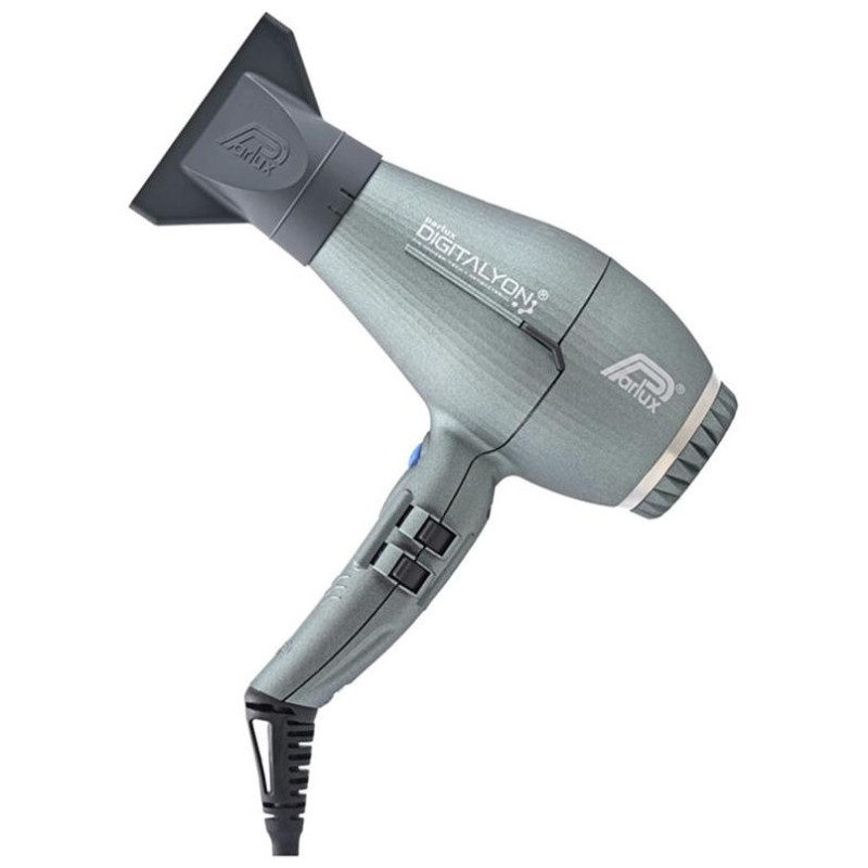 Parlux Digitalyon Secador Gris Glitter 1 U