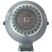 Parlux Digitalyon Secador Gris Glitter 1 U