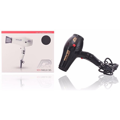 Parlux Hair Dryer 385 Powerlight Ionic Y Ceramic Black 1Ud