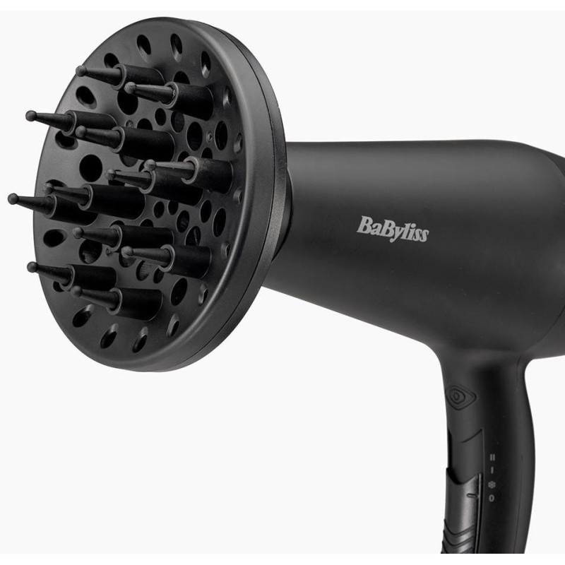 Secador D215De Potencia Suave 2000W 1 U Secador D215De Potencia Suave 2000W 1 U