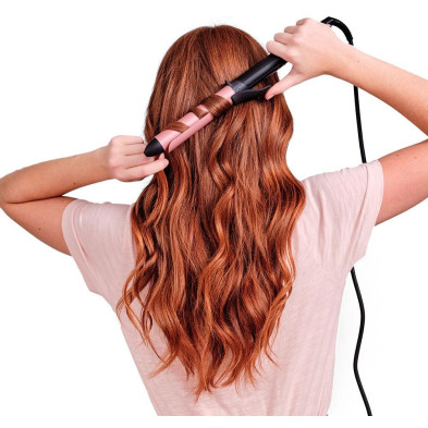 Babyliss Paris Titanium Straightener Rizador De Pelo 1Ud