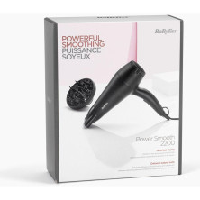 Secador D215De Potencia Suave 2000W 1 U