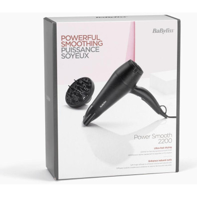 Secador D215De Potencia Suave 2000W 1 U