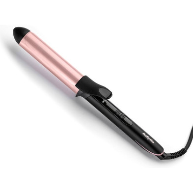 Babyliss Paris Titanium Straightener Rizador De Pelo 1Ud