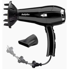 Secador D374De Con Recogecable Automático 2000W 1 U