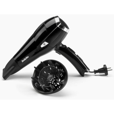 Secador D374De Con Recogecable Automático 2000W 1 U