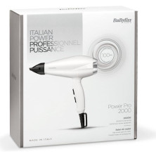 Babyliss Secador 6704We Ac Speed Pro 2000W 1Ud