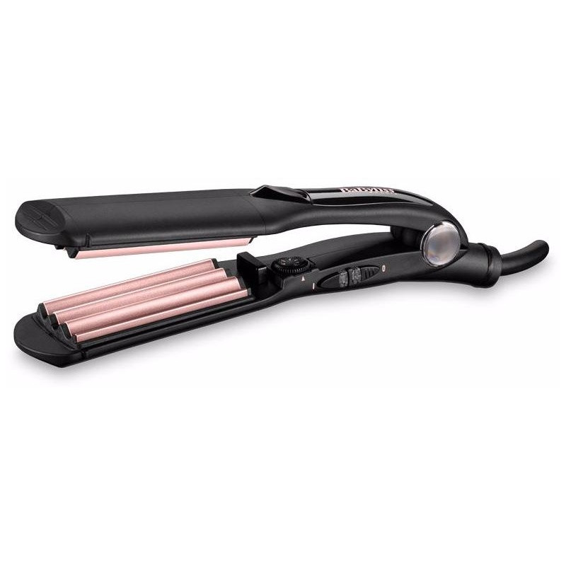 Babyliss Plancha Cabello Crimper 2165Ce 35Mm 1Ud
