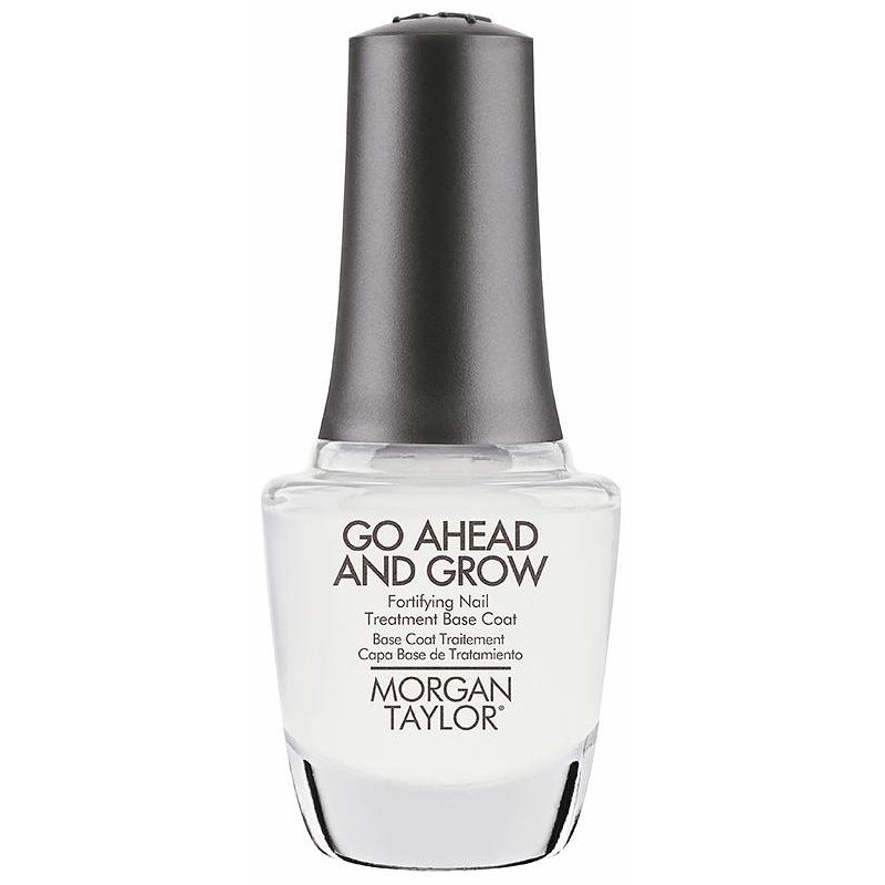 Morgan Taylor Go Ahead And Grow Base Coat 15Ml