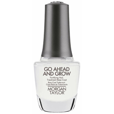 Morgan Taylor Go Ahead And Grow Base Coat 15Ml