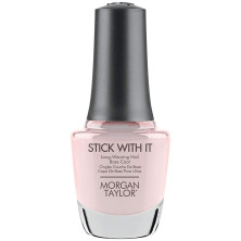 Morgan Taylor Stick With It Base Coat 15Ml
