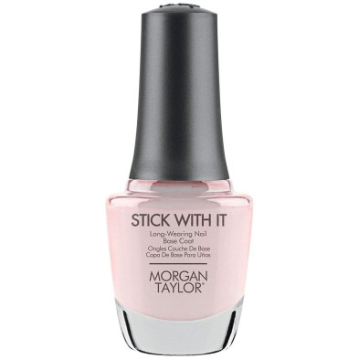 Morgan Taylor Stick With It Base Coat 15Ml