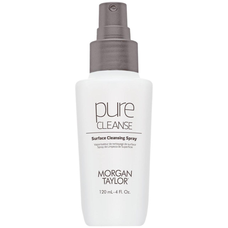 Morgan Taylor Pure Cleanse Surface Cleansing Spray 120Ml