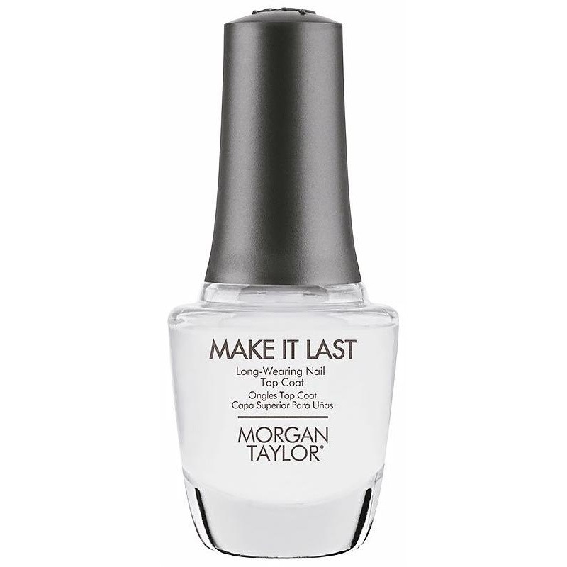 Morgan Taylor Make It Last Top Coat 15Ml
