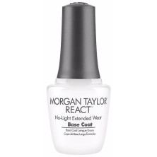 Morgan Taylor React Base Coat 15Ml