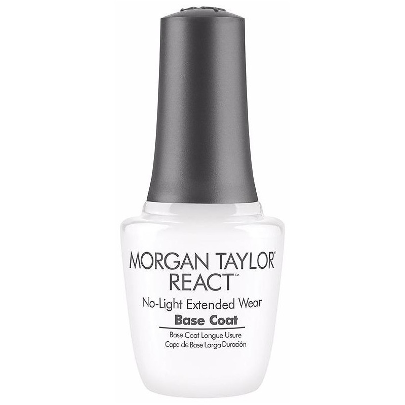 Morgan Taylor React Base Coat 15Ml