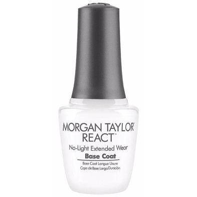 Morgan Taylor React Base Coat 15Ml