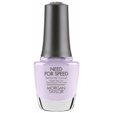Morgan Taylor Need For Speed Top Coat 15Ml