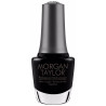 Morgan Taylor Nail Lacquer Black Shadow 15Ml