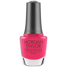 Morgan Taylor Esmalte Uñas Pink Flame-Ingo 15Ml