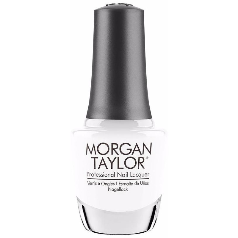 Morgan Taylor Nail Lacquer Artic Freeze 15Ml