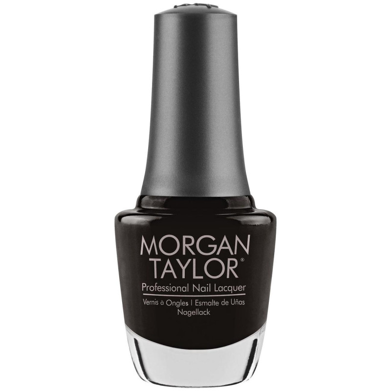Morgan Taylor Nail Lacquer Off The Grip 15Ml