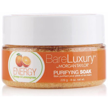 Bareluxury Energy Orange Y Lemongrass Baño Manos Pies 226G