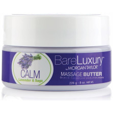 Bareluxury Calm Lavander Y Sage Manteca Masaje Manos Pies 240Ml