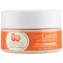 Morgan Taylor Energy Orange Y Lemongrass Detox Mascarilla 226G