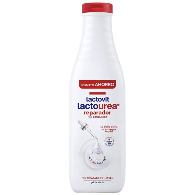 Lacto-Urea Gel Ducha Reparador 750 Ml