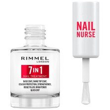 Rimmel Nail Nurse 7 In 1 Nail Treatment 12Ml