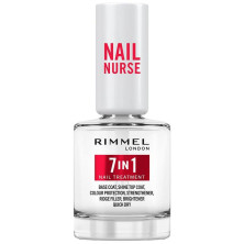 Rimmel Nail Nurse 7 In 1 Nail Treatment 12Ml