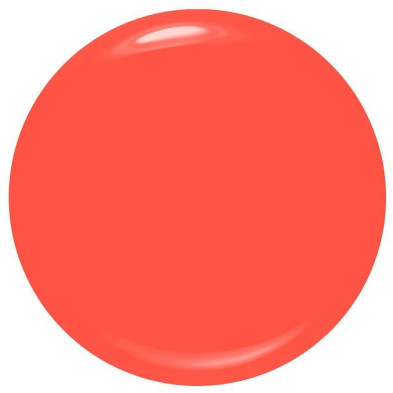 Rimmel Super Gel Nail Polish 047 Spiced Coral 12Ml