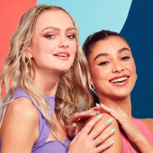 Rimmel Super Gel Nail Polish 047 Spiced Coral 12Ml