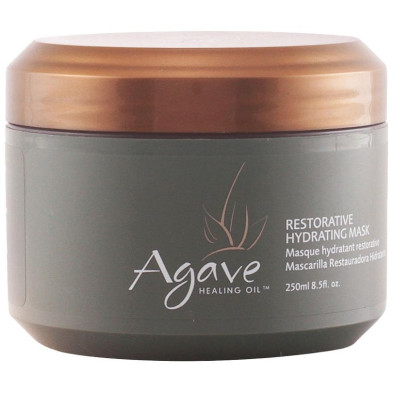 Healing Oil Resorative Hydrating Mask 250 Ml