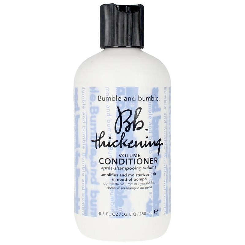 Thickening Conditioner 250 Ml Thickening Conditioner 250 Ml
