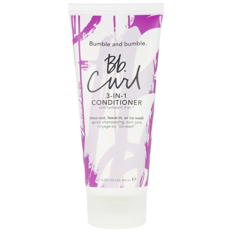 Bumble And Bumble Bb Curl 3 In 1 Conditioner 200Ml