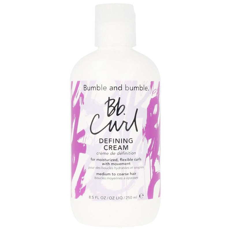 Bumble And Bumble Curl Defining Cream 250Ml
