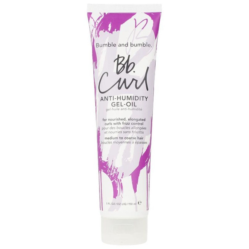 Bumble And Bumble Bb Curl Antihumidity Gel Oil 190Ml