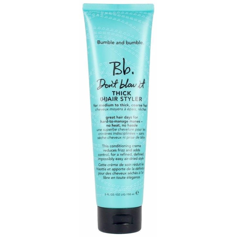 Bumble And Bumble Don'T Blow It Thick Hair Styler 150Ml