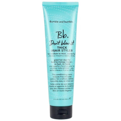 Bumble And Bumble Don'T Blow It Thick Hair Styler 150Ml