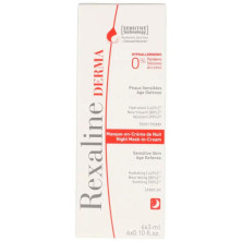 Derma Night Mask-In-Cream 6 X 3 Ml