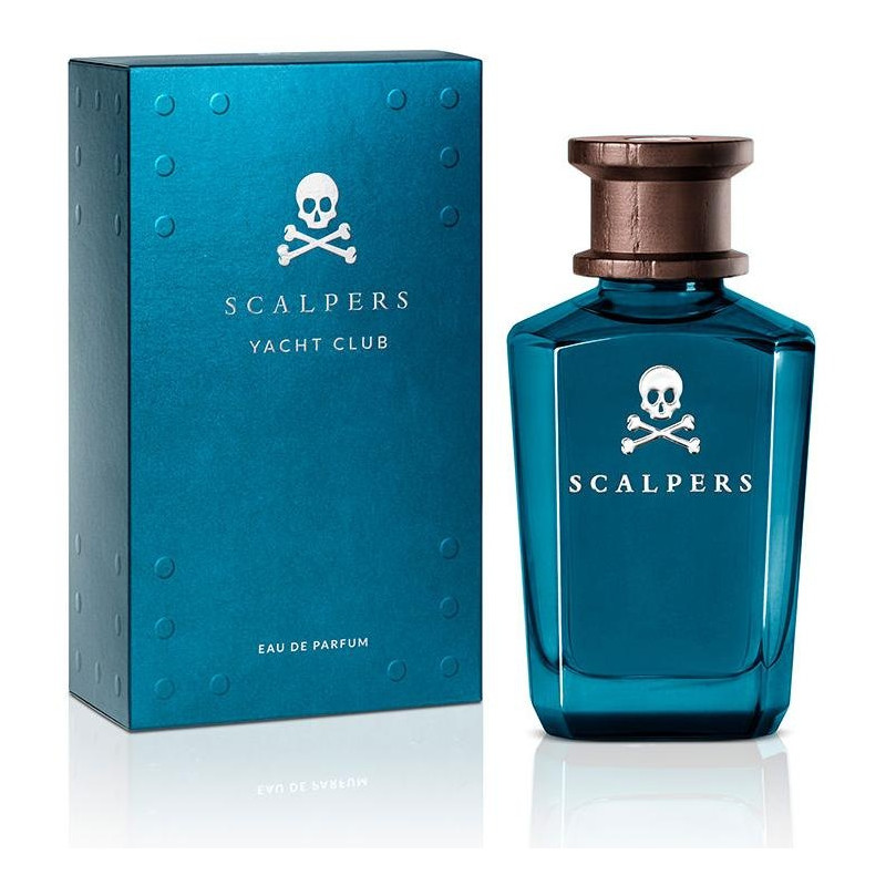 Scalpers Yacht Club Eau De Parfum 75Ml