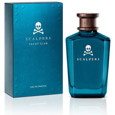 Scalpers Yacht Club Eau De Parfum 125Ml